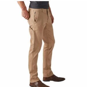 Weatherproof Men's Cargo Pants - Tan